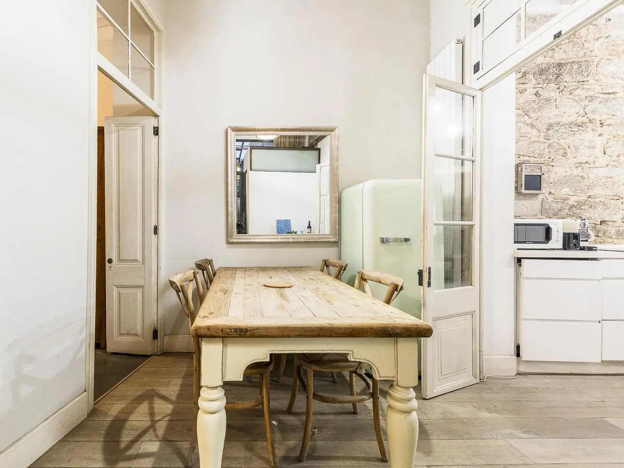 living - 85m² apartment with 16m² terrace for sale in El Born - gallery - 9
