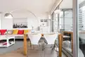 living - 107m² apartment for sale in Diagonal Mar, Barcelona - gallery thumbnail - 7