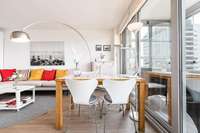 living - 107m² apartment for sale in Diagonal Mar, Barcelona - gallery thumbnail - 7