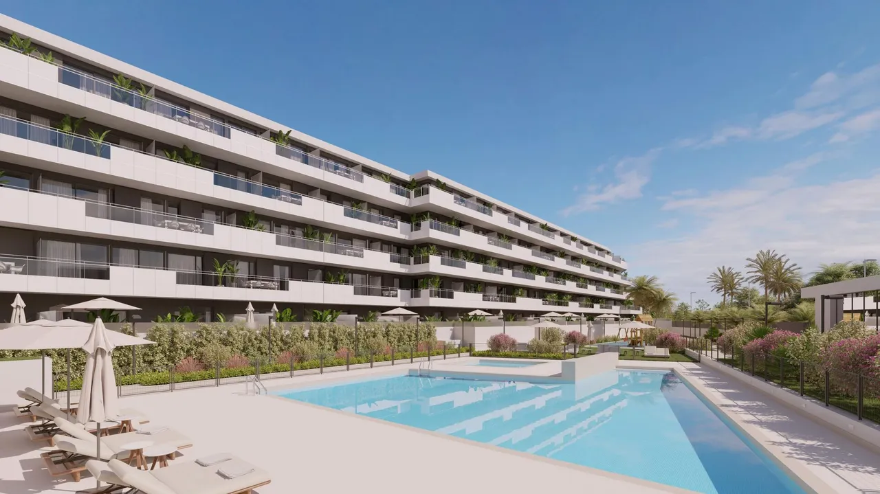 living - Aguamarina - gallery - 2
