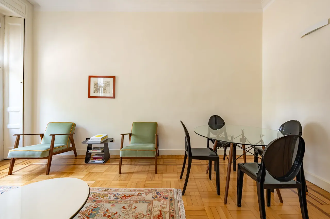living - Porta Lodovica 6 - Living - Dils - gallery - 5