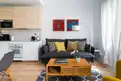 living - 80m² apartment for rent in Retiro, Madrid - gallery thumbnail - 4