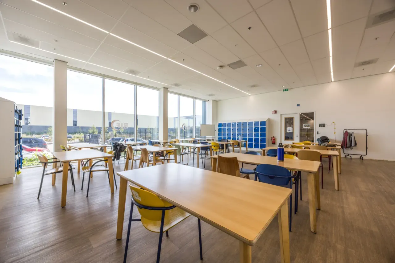 logistics - Dream St. 21 - Logistica - Dils - gallery - 14