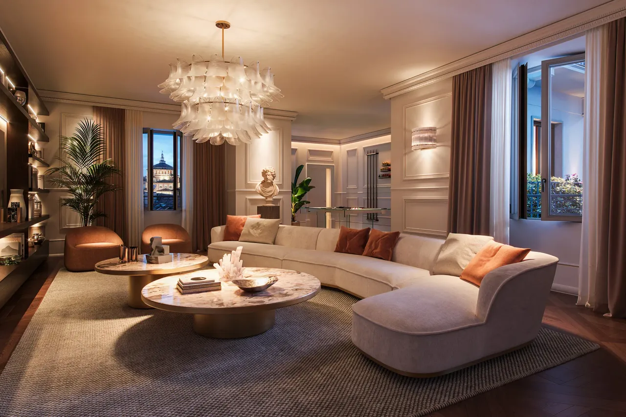 living - The Magenta - Living - Dils - gallery - 5