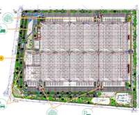 logistics - Logistics Warehouse For Rent - Floor Plan thumbnail - 1