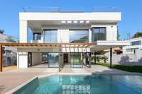 living - 532m² house / villa for sale in Vilassar de Dalt, Barcelona - gallery thumbnail - 2
