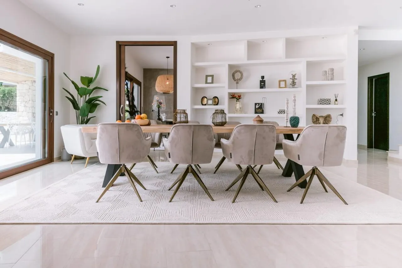 living - Casa / villa de 325m² en venta en San José, Islas Baleares - gallery - 5