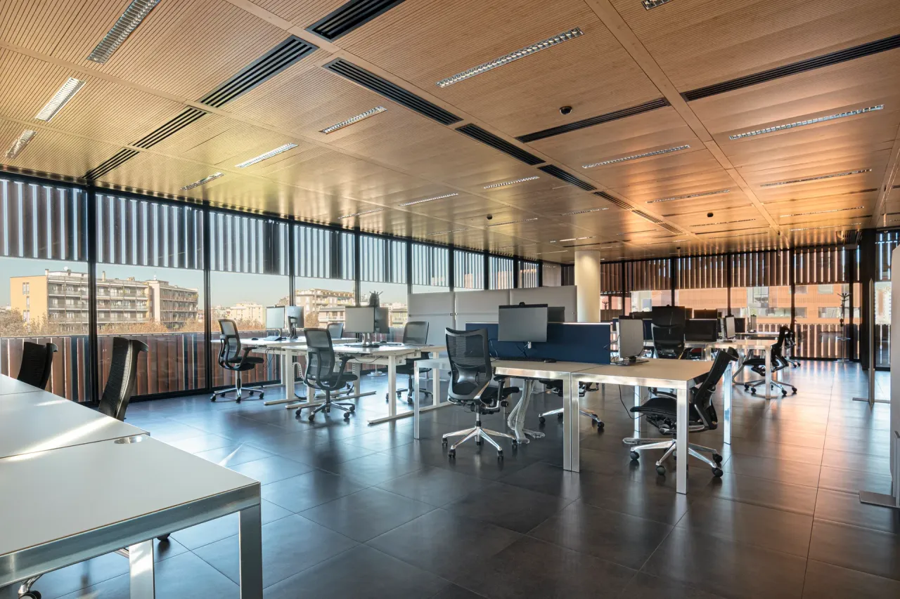 office - Camp 6° - Uffici - Dils - gallery - 21