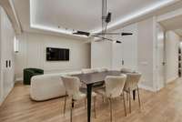 living - 134m² apartment for sale in Lista, Madrid - gallery thumbnail - 2