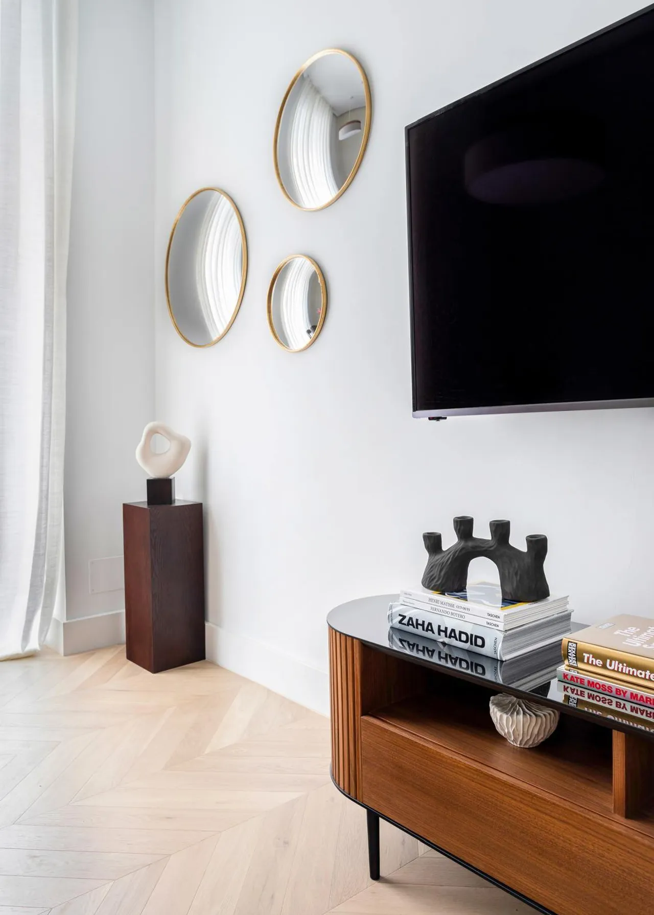 living - Piso de 73m² en venta en Trafalgar, Madrid - gallery - 4