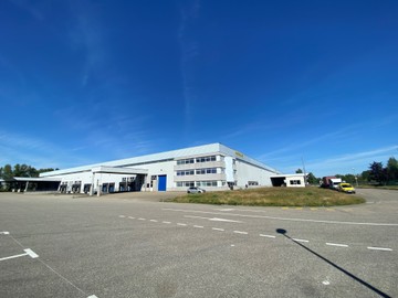 logistics - Entrepôt Logistique À Louer - featured