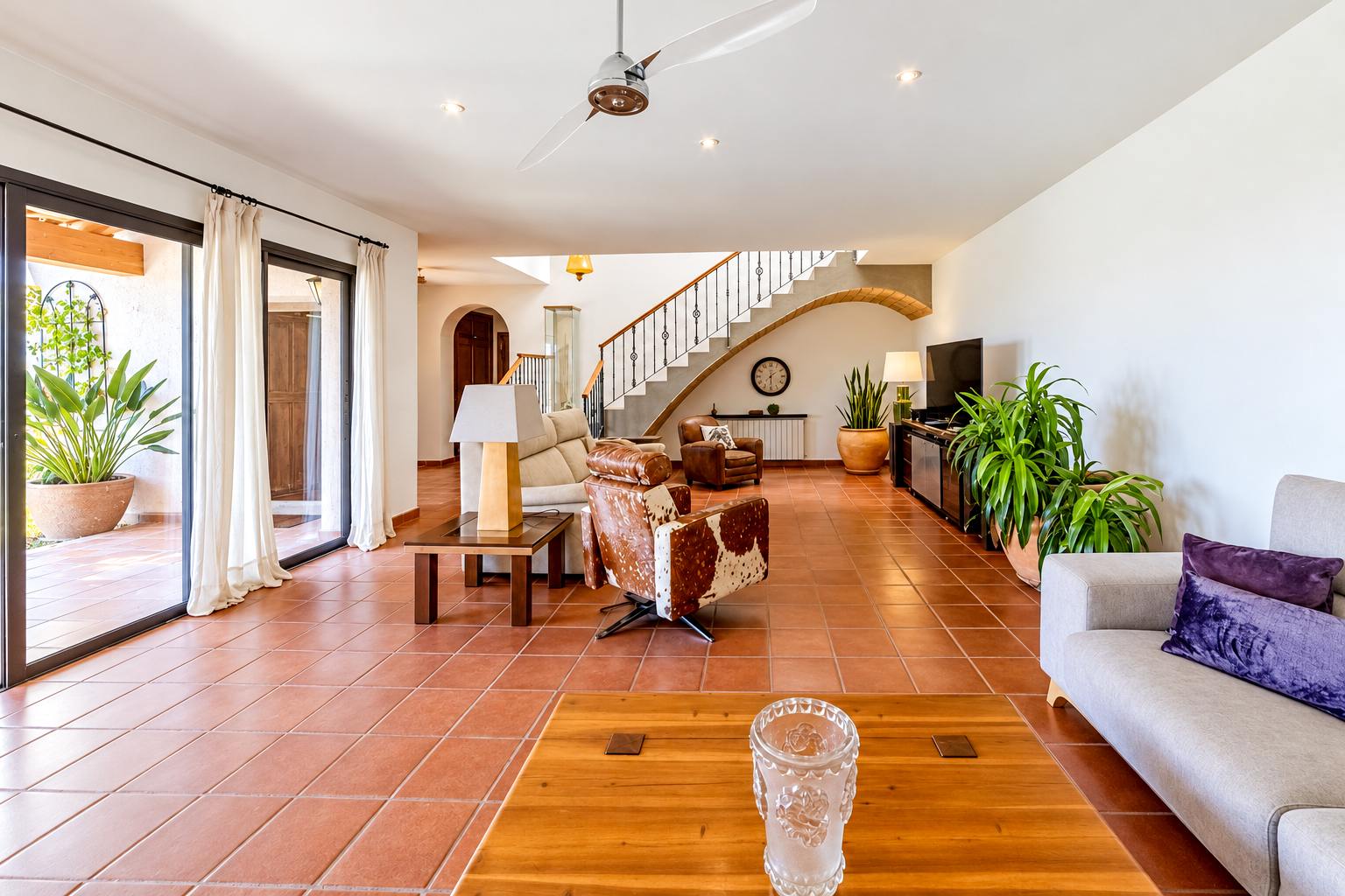 living - Casa / villa de 261m² con 50m² terraza en venta en Levantina - gallery thumbnail - 8