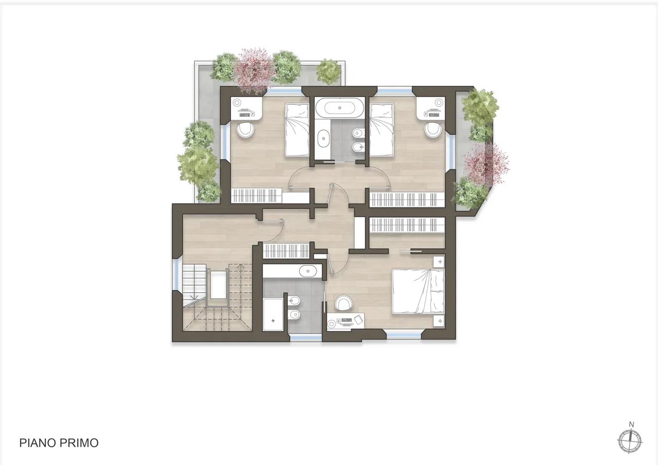 living - Privata Apollodoro - Living - Dils - Floor Plan - 4