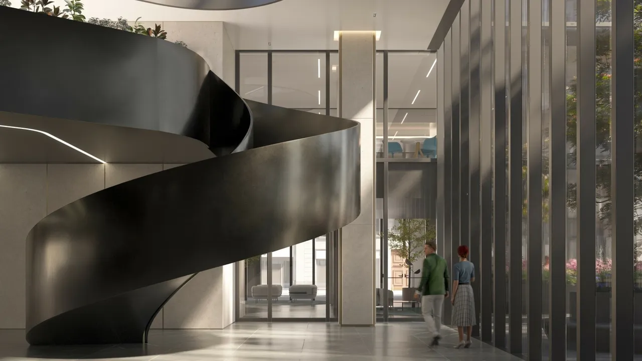 office - CPN19 - Corso di Porta Nuova 19 - Office - Dils - gallery - 7