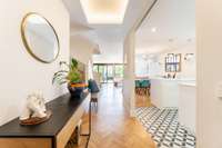 living - Casa / villa de 323m² con 54m² de jardín en venta en Majadahonda - gallery thumbnail - 8