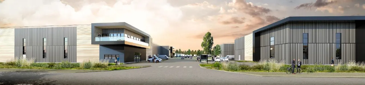 logistics - Light Industrial Premises / Offices For Rent - gallery - 3