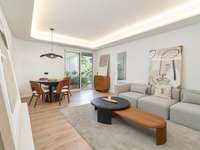 living - 100m² apartment for sale in Sant Gervasi - Galvany - gallery thumbnail - 1