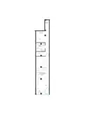living - Piso de 73m² en venta en Extramurs, Valencia - Plano del piso thumbnail - 1