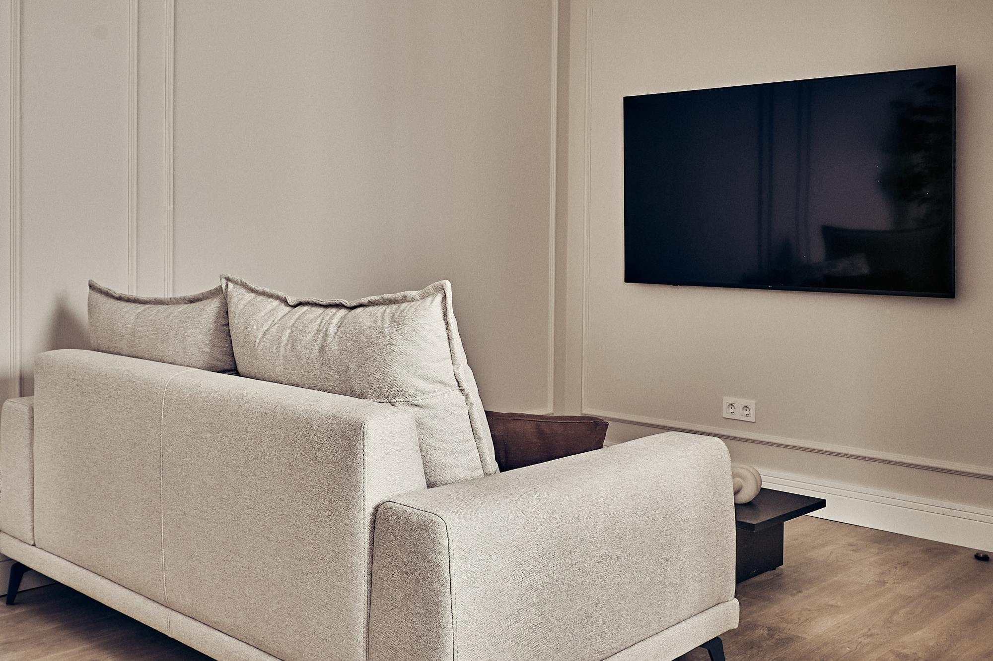 living - Piso de 65m² en venta en Lista, Madrid - gallery thumbnail - 5
