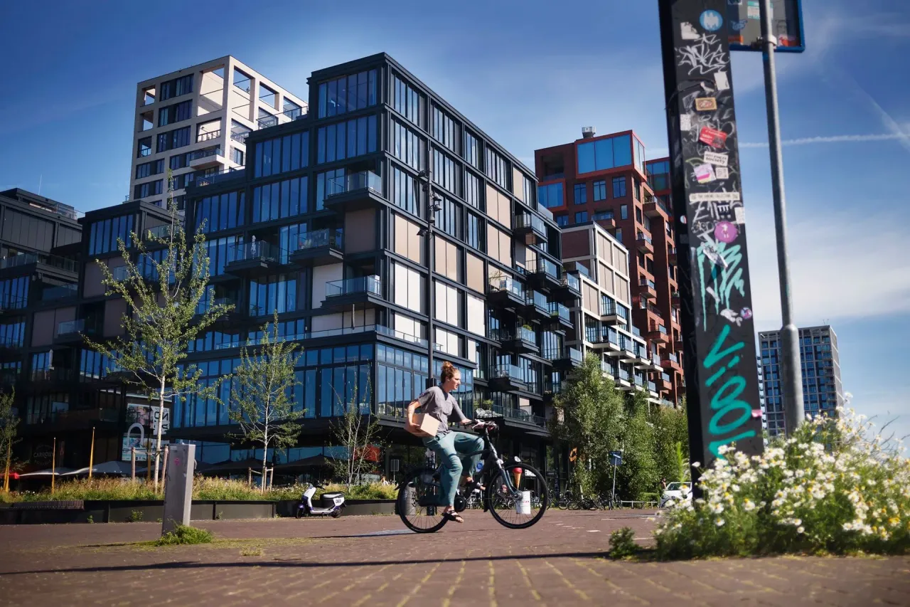 office - Noordbaak - Werfkade 163 - Office - Dils - gallery - 21