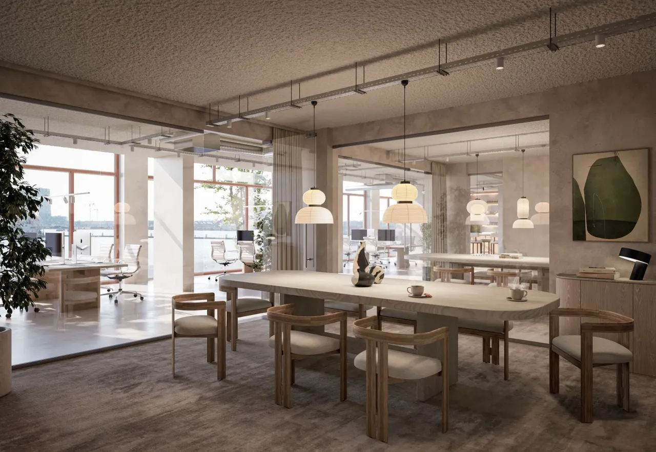 office - Noordbaak - Werfkade 163 - Office - Dils - gallery - 2