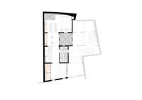 living - Piso de 243m² con 75m² terraza en venta en Palma de Mallorca - Plano del piso thumbnail - 3