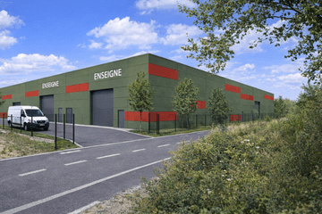 logistics - Activity Facility For Sale - featured