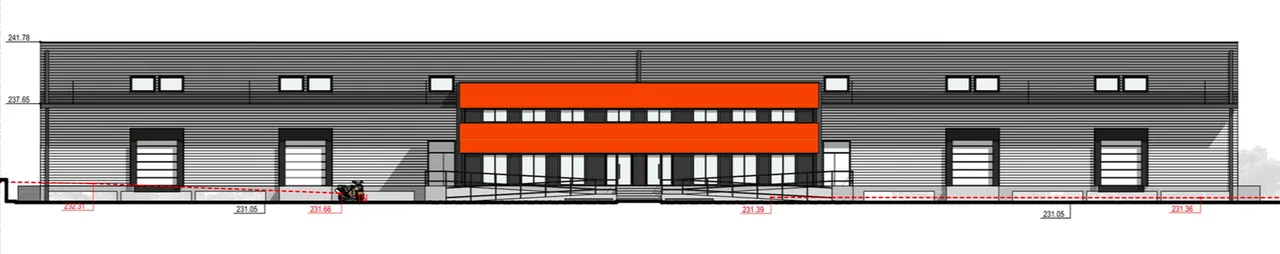 logistics - Warehouse / Offices For Sale - gallery - 3