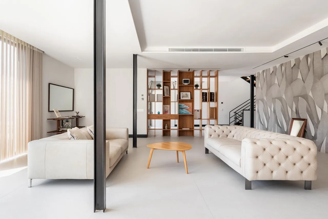 living - Casa / villa de 868m² en venta en Majadahonda, Madrid - gallery - 5
