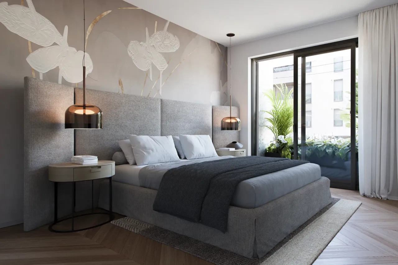 living - Mosè Bianchi 6 - Living - Dils - gallery - 2