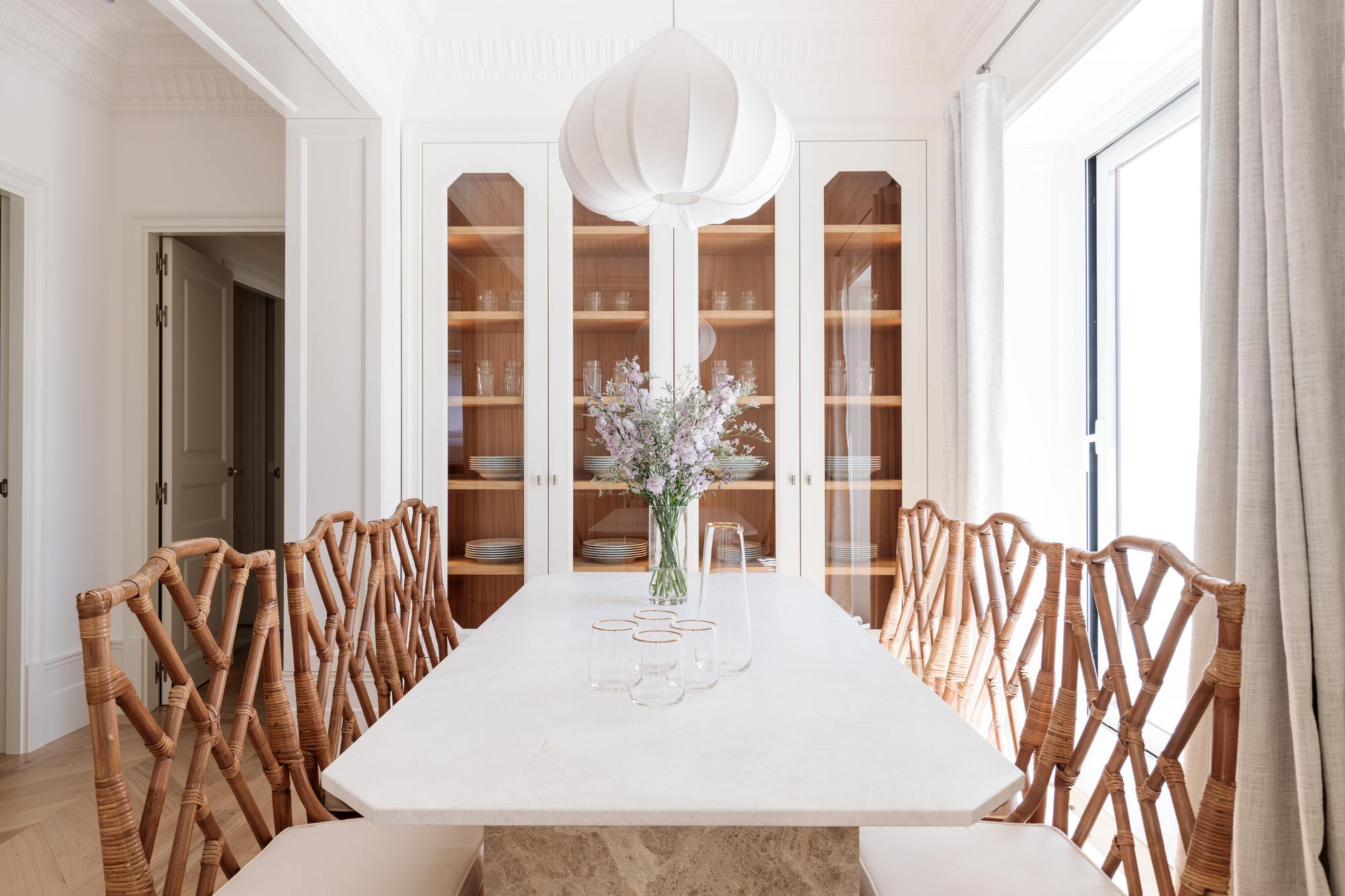 living - 178m² penthouse with 29m² terrace for sale in Goya, Madrid - gallery thumbnail - 10