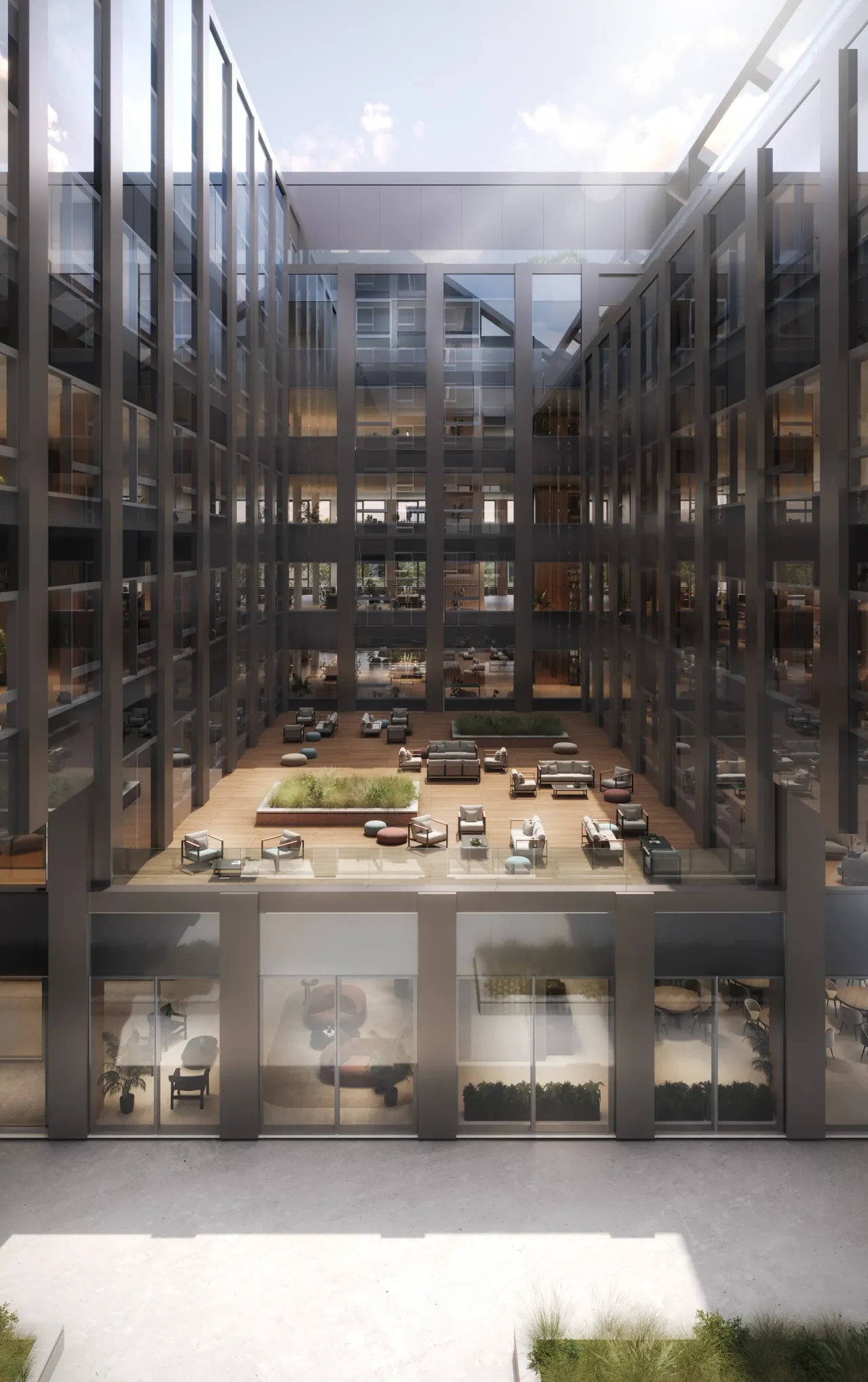 office - Symbiosis Aura - Kantoor - Dils - gallery - 11