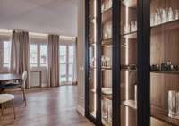 living - Piso de 158m² con 55m² terraza en venta en Lista, Madrid - gallery thumbnail - 4