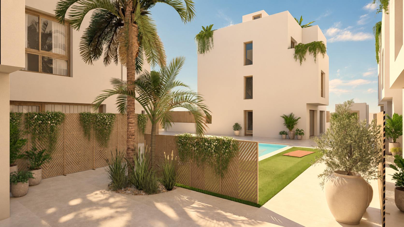 living - Mediterranean Puçol - gallery thumbnail - 10