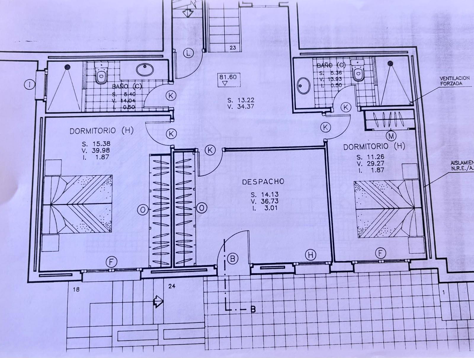 living - Casa / villa de 605m² en venta en El Port de la Selva - Plano del piso - 2