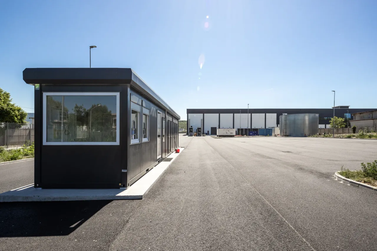 logistics - Triestre Port Warehouse - Logistiek - Dils - gallery - 18