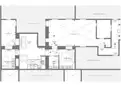 living - 60m² apartment for sale in Arapiles, Madrid - Floor Plan thumbnail - 1