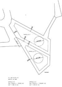 living - 1,674m² plot for sale in Arenys de Mar, Barcelona - Floor Plan thumbnail - 1