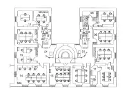 office - Sicilia 43 - Office - Dils - Floor Plan thumbnail - 1