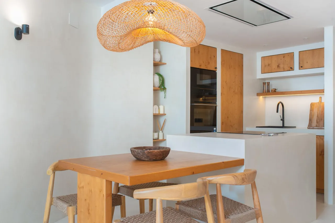 living - 72m² apartment with 13m² terrace for sale in Ibiza Town - gallery - 6