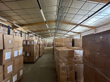 logistics - Entrepôt / Bureaux À Louer - featured