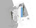 living - 475m² house / villa for sale in San José, Balearic Islands - Floor Plan thumbnail - 2