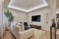 living - Piso de 120m² en venta en Castellana, Madrid - gallery thumbnail - 3