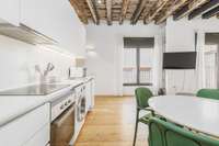 living - 56m² apartment with 18m² terrace for sale in El Born - gallery thumbnail - 10