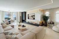living - 420m² penthouse with 195m² terrace for sale in Nagüeles - gallery thumbnail - 1