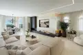 living - Ático de 420m² con 195m² terraza en venta en Nagüeles - gallery thumbnail - 1