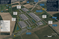 logistics - Logistics Warehouse For Rent - gallery thumbnail - 3