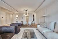 living - Piso de 162m² con 9m² terraza en venta en Castellana - gallery thumbnail - 5