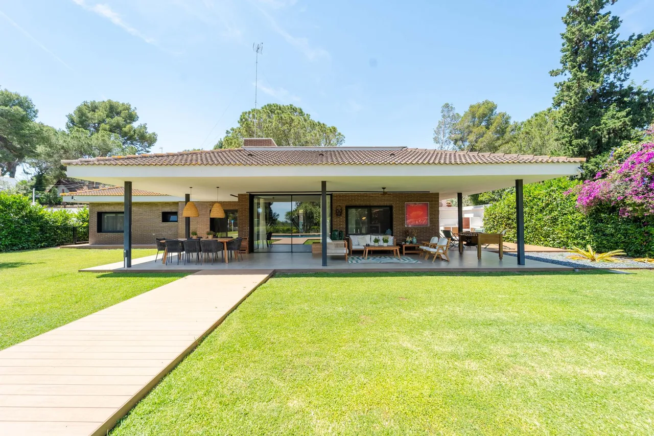 living - 392m² house / villa for sale in Godella / Rocafort - gallery - 8