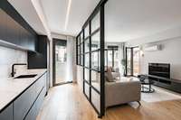living - 109m² apartment with 27m² terrace for sale in Gótico - gallery thumbnail - 10
